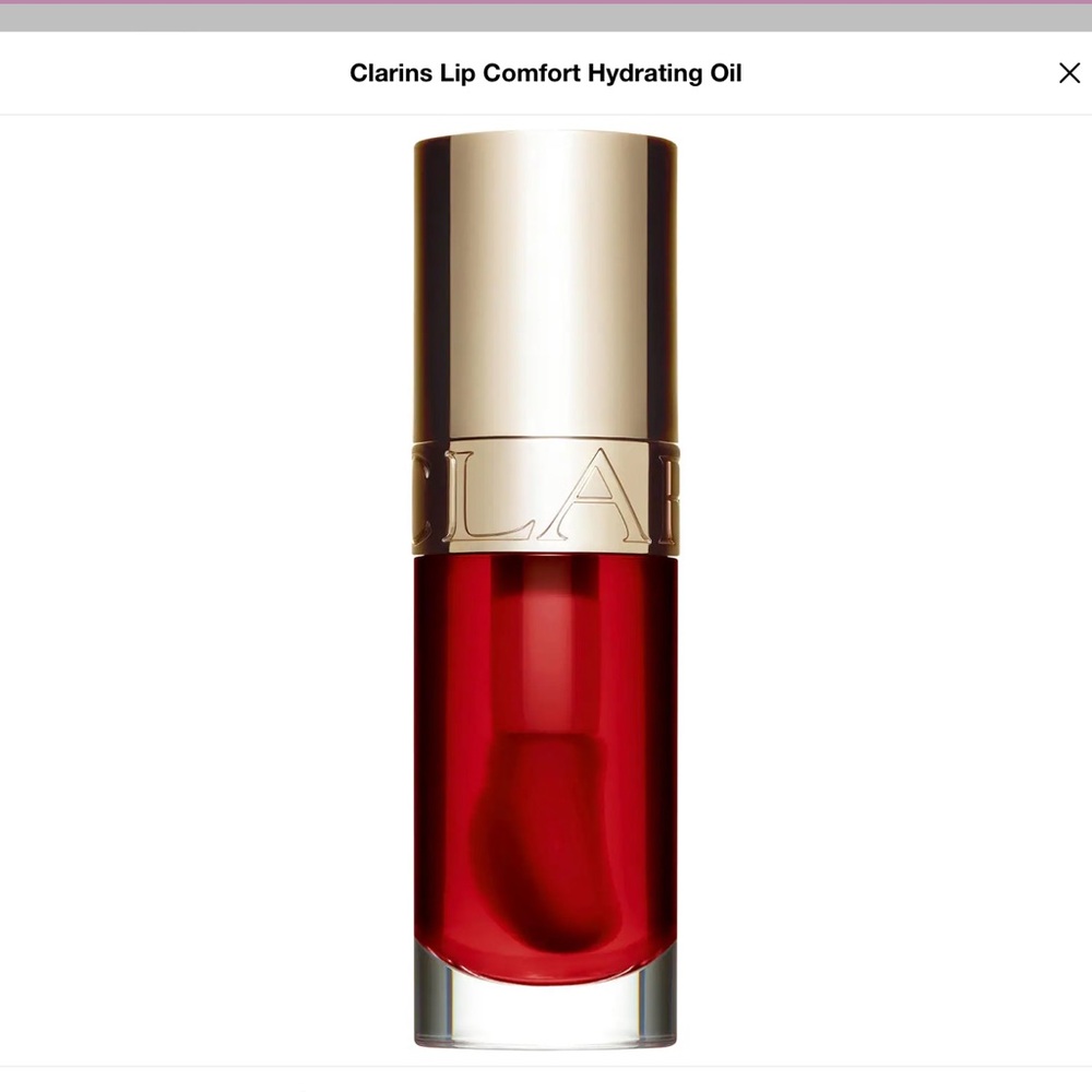 Clarins Lip Oil